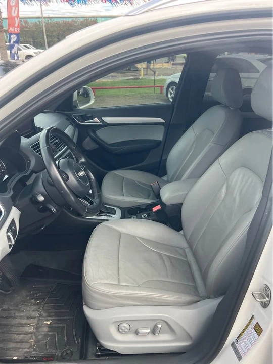 2017 Audi 8U Q3 - Image 5 of 8