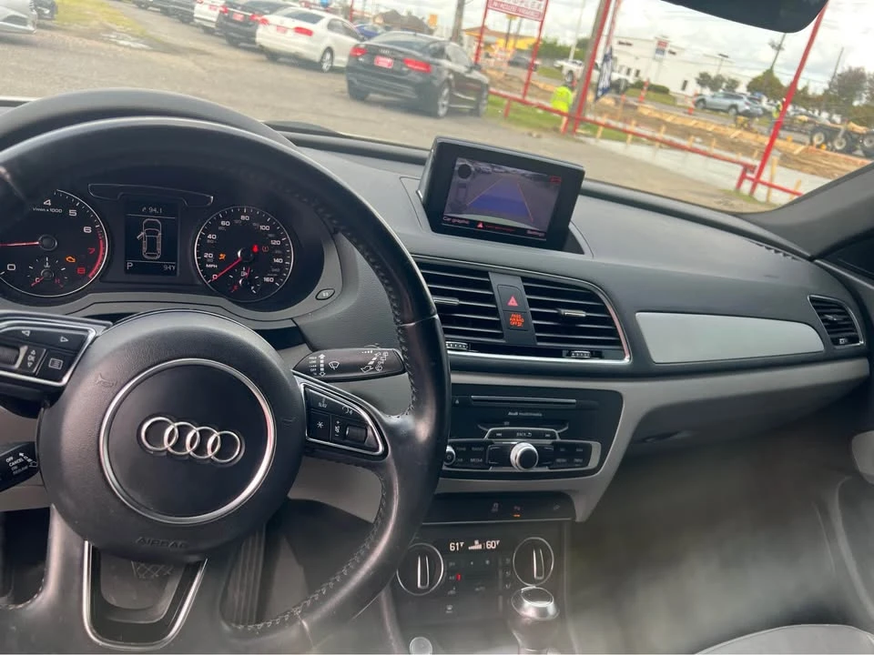 2017 Audi 8U Q3 - Image 4 of 8