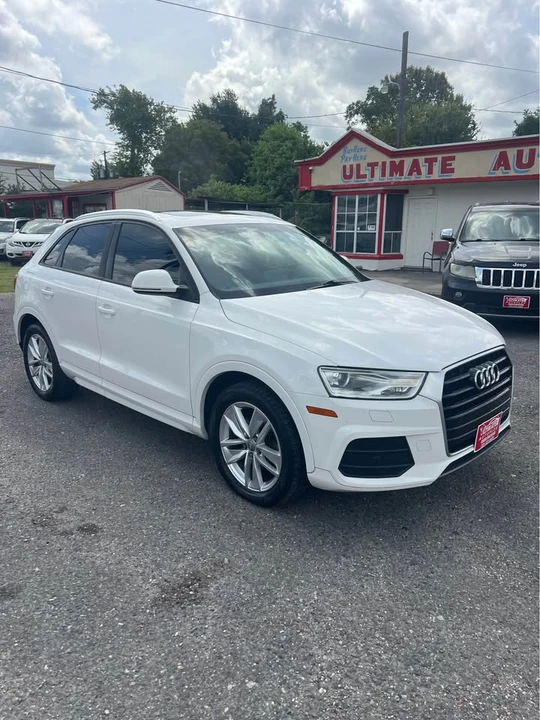 2017 Audi 8U Q3 - Image 2 of 8