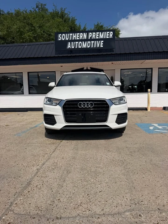 2017 Audi 8U Q3 - Image 2 of 19