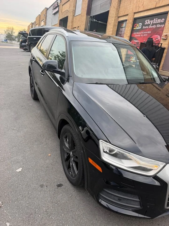 2017 Audi 8U Q3 - Image 2 of 12