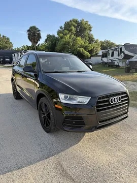 2017 Audi Q3 · Premium Sport Utility 4D