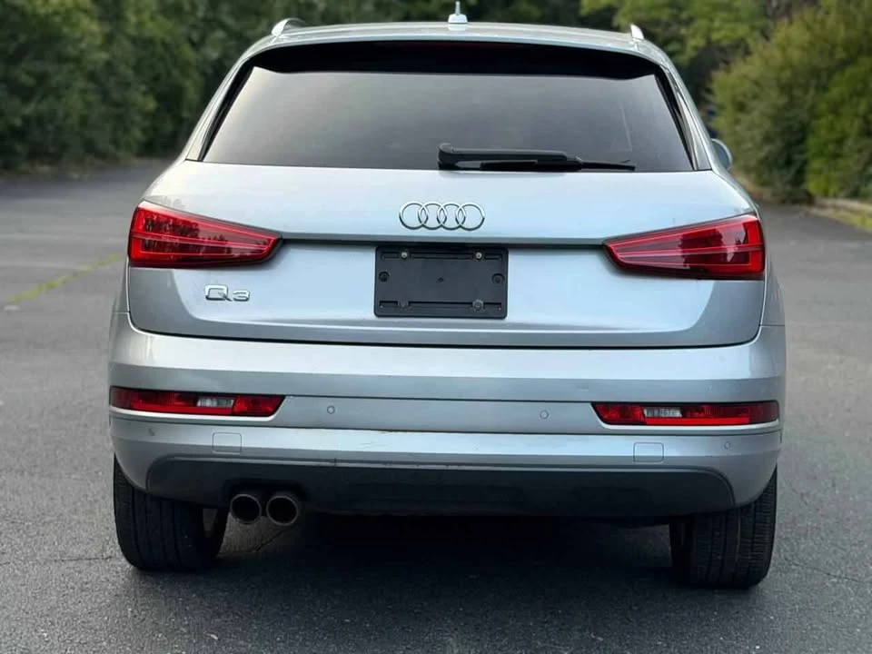 2017 Audi 8U Q3 - Image 5 of 19
