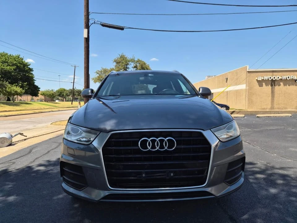2017 Audi 8U Q3 - Image 13 of 20
