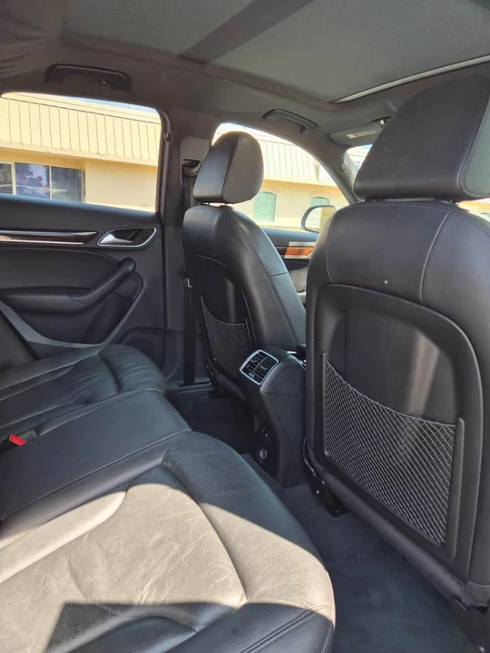 2017 Audi 8U Q3 - Image 6 of 20