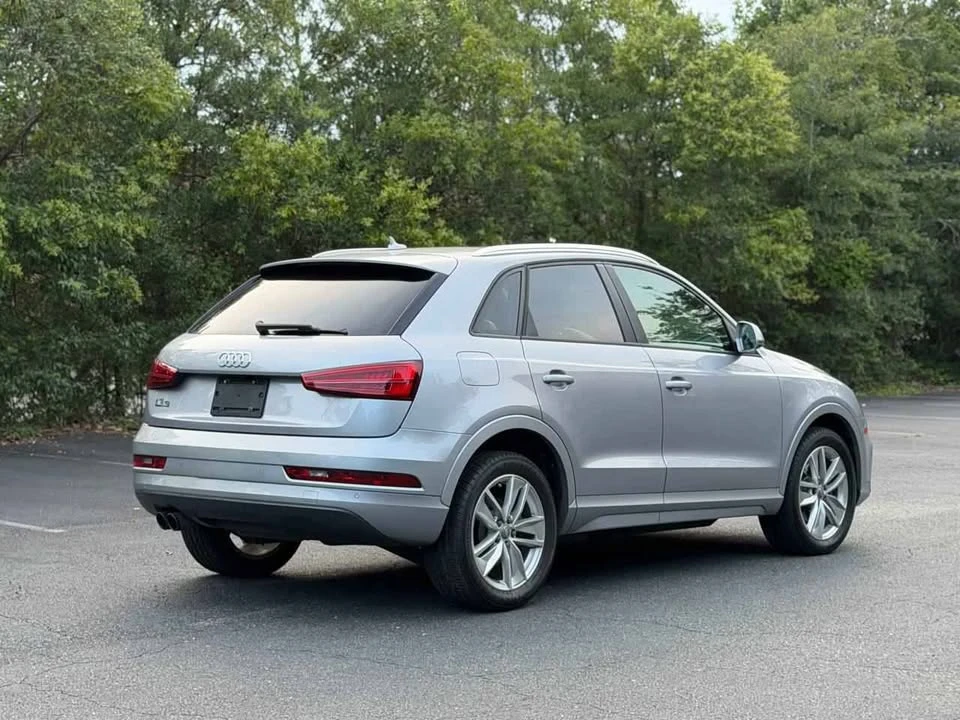 2017 Audi 8U Q3 - Image 3 of 19