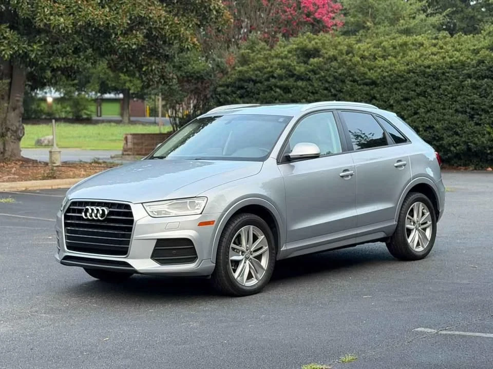 2017 Audi 8U Q3 - Image 8 of 19