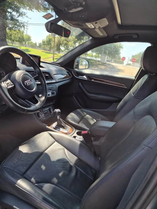 2017 Audi 8U Q3 - Image 3 of 20