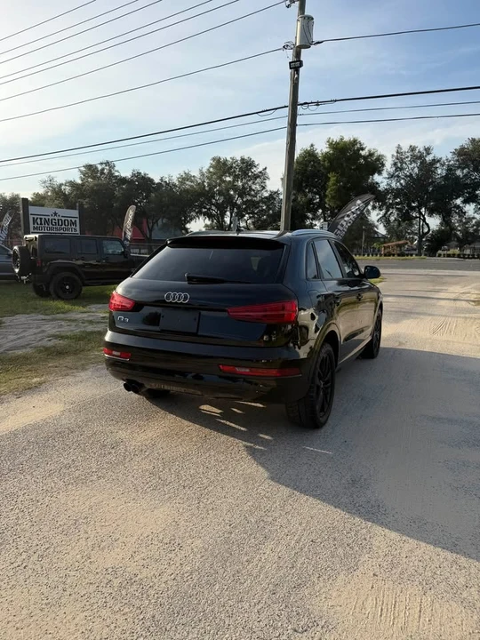 2017 Audi 8U Q3 - Image 4 of 7