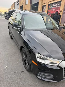 2017 Audi Q3 Premium Sport Utility 4D