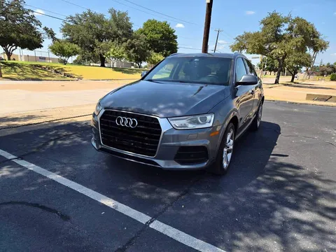 2017 Audi Q3 Premium Plus