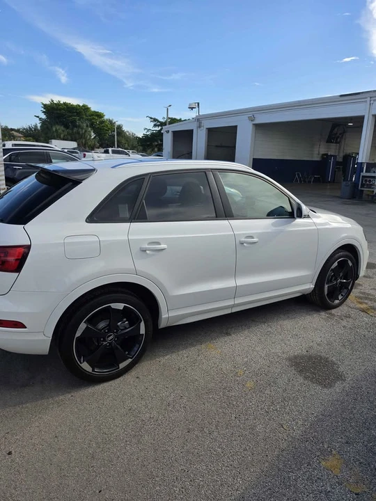 2017 Audi 8U Q3 - Image 3 of 12