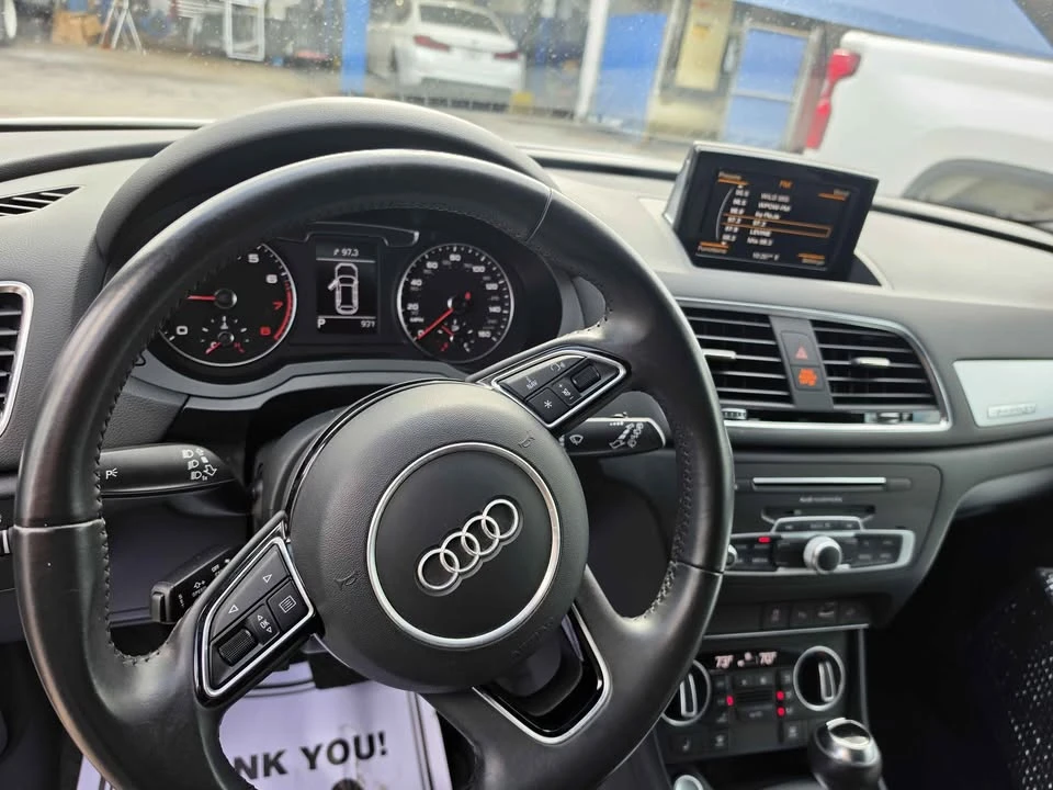 2017 Audi 8U Q3 - Image 8 of 12