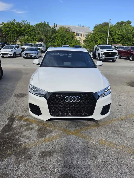 2017 Audi 8U Q3 - Image 2 of 12