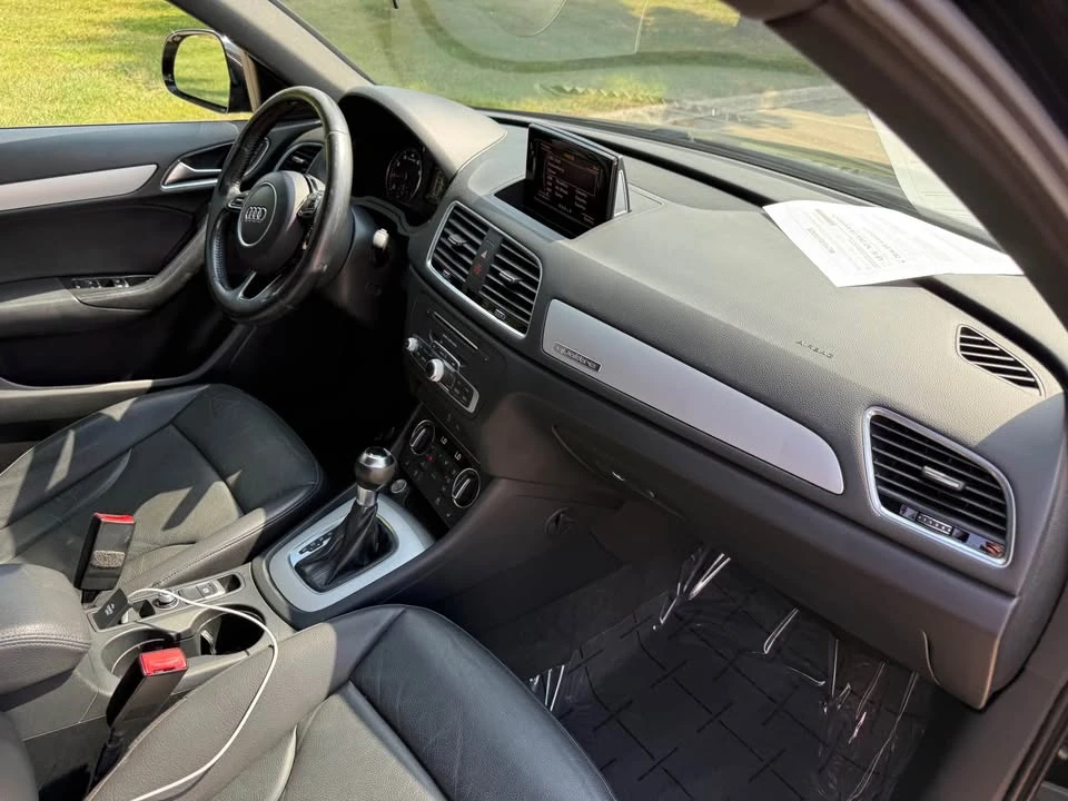 2017 Audi 8U Q3 - Image 11 of 13