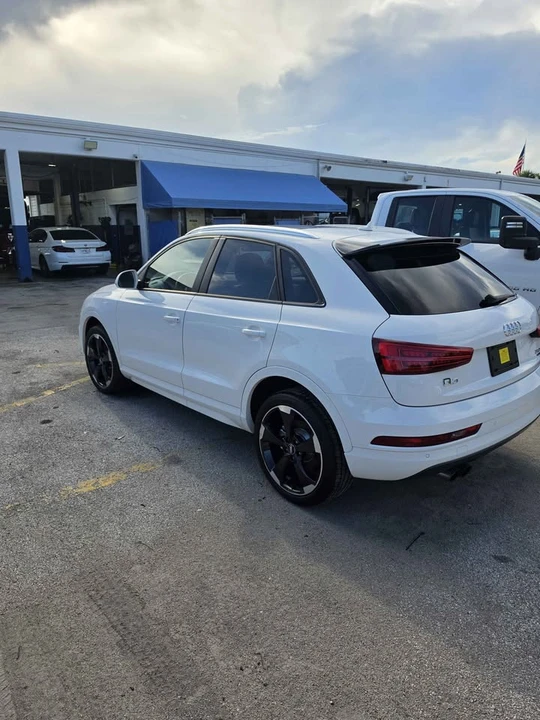 2017 Audi 8U Q3 - Image 6 of 12