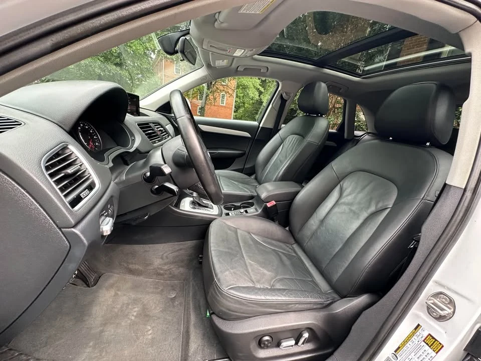 2017 Audi 8U Q3 - Image 17 of 20