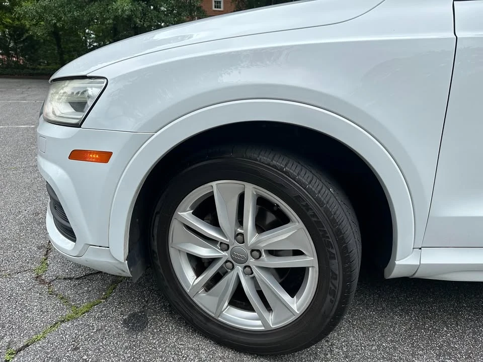2017 Audi 8U Q3 - Image 3 of 20