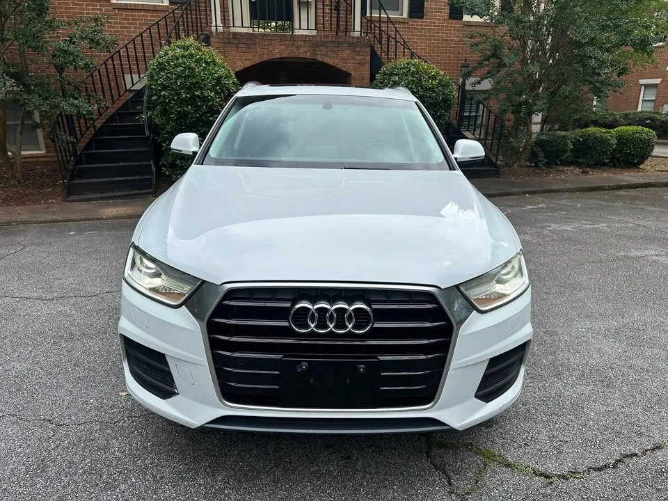 2017 Audi 8U Q3 - Image 4 of 20