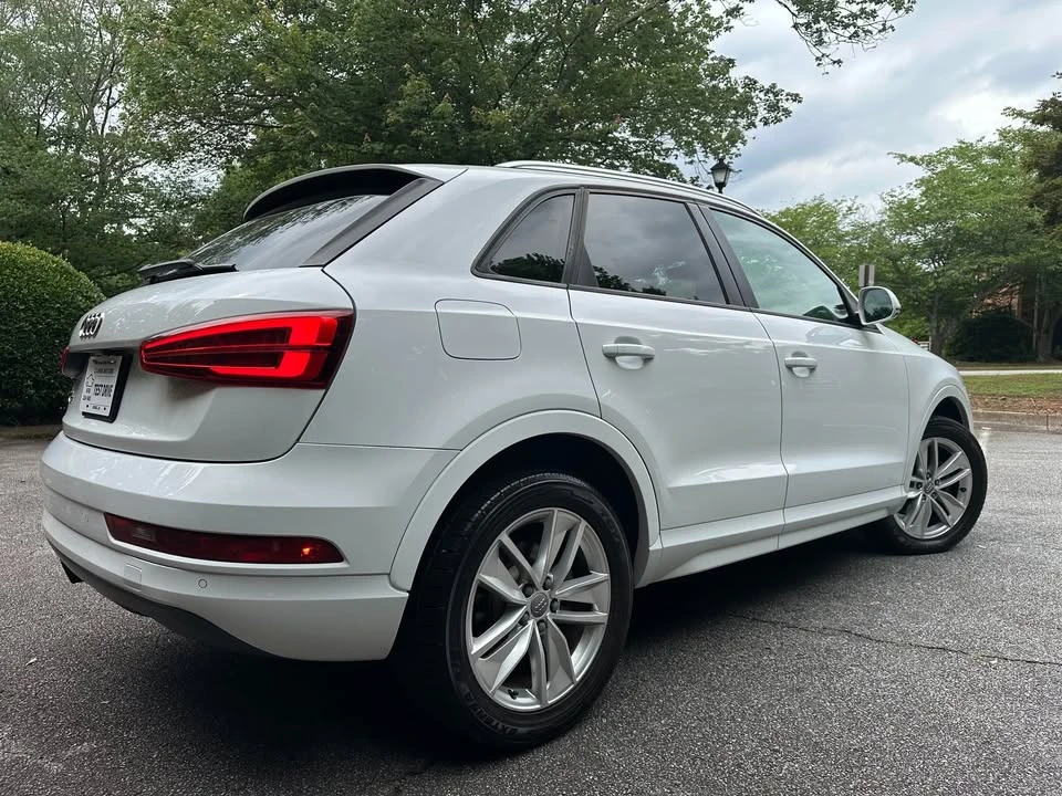 2017 Audi 8U Q3 - Image 7 of 20