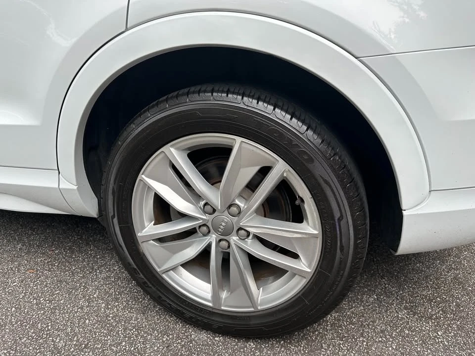 2017 Audi 8U Q3 - Image 9 of 20