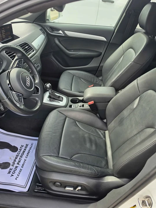 2017 Audi 8U Q3 - Image 9 of 12