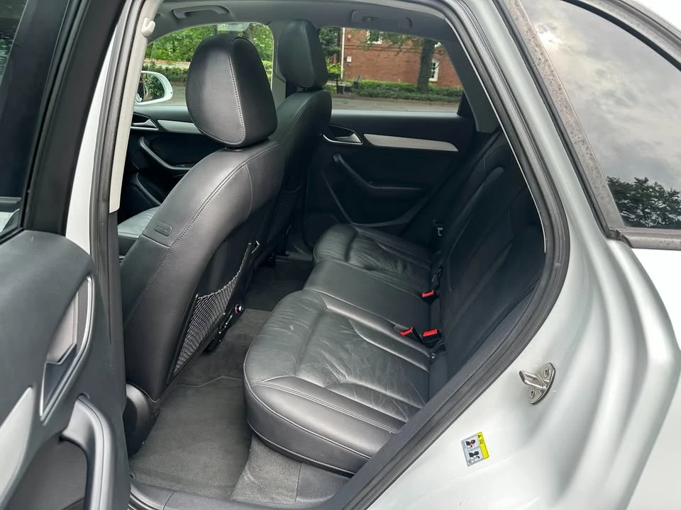 2017 Audi 8U Q3 - Image 14 of 20