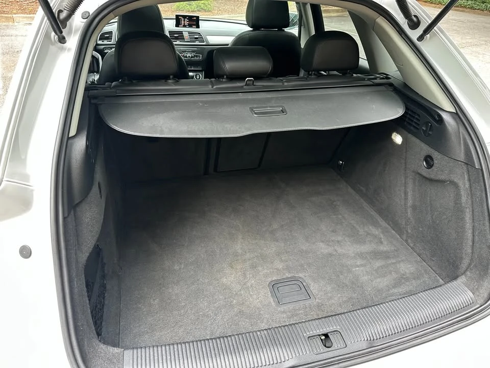 2017 Audi 8U Q3 - Image 11 of 20