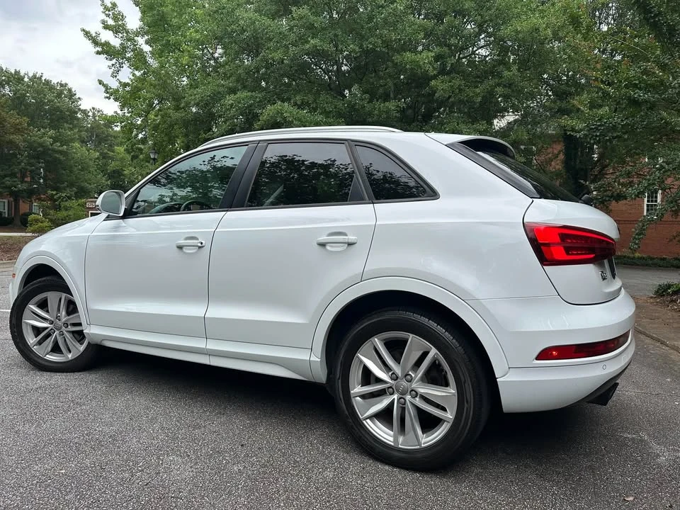2017 Audi 8U Q3 - Image 8 of 20