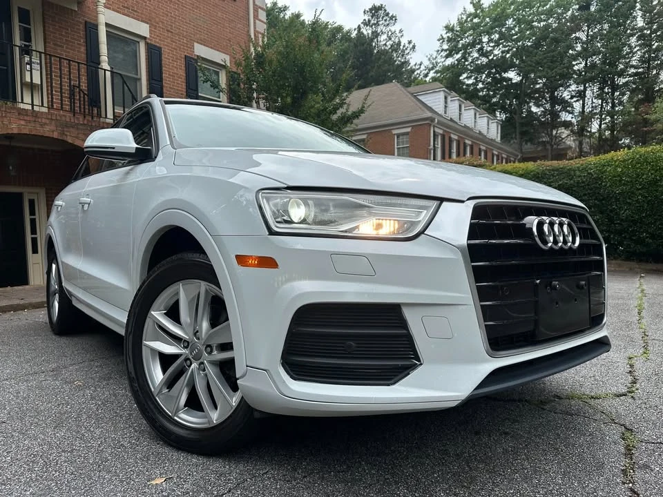 2017 Audi 8U Q3 - Image 6 of 20