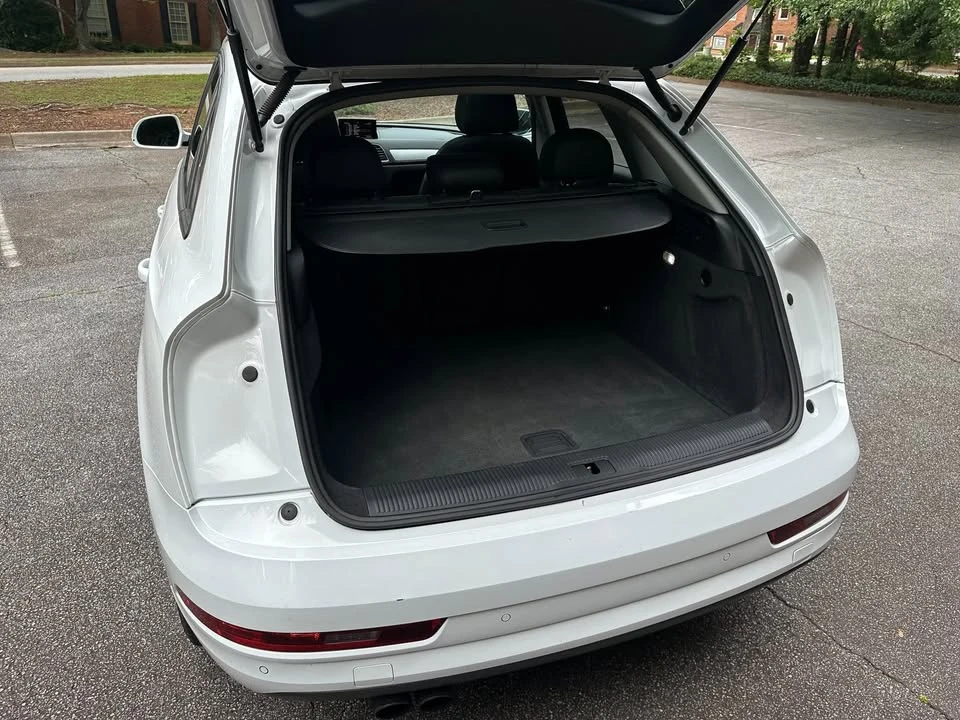 2017 Audi 8U Q3 - Image 12 of 20