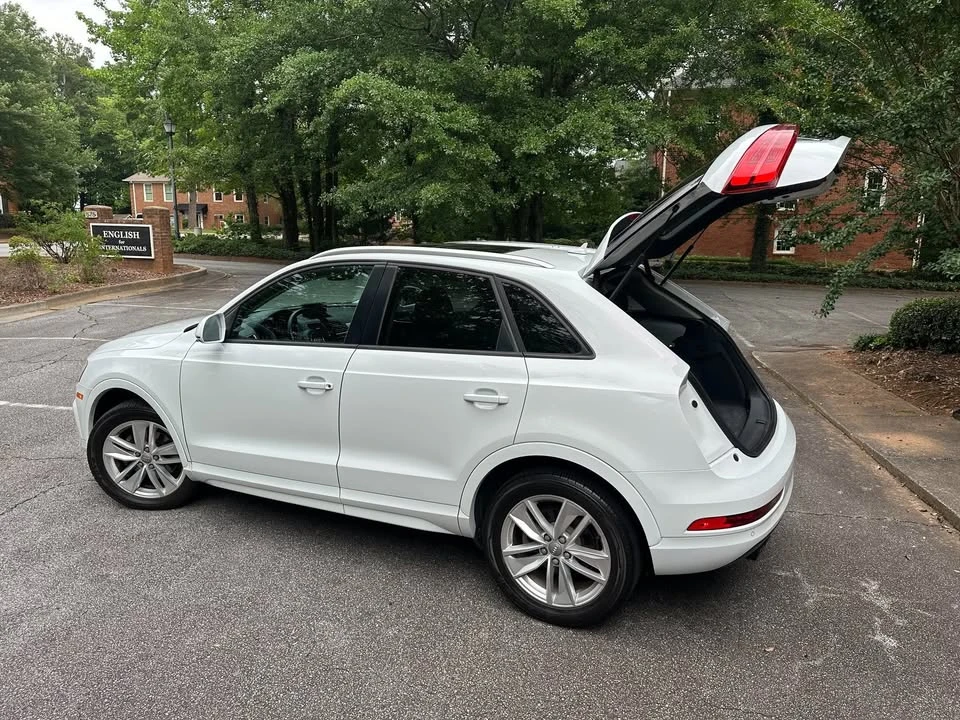 2017 Audi 8U Q3 - Image 13 of 20