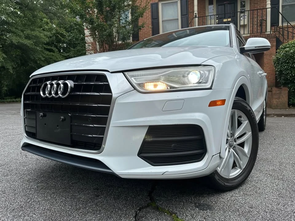 2017 Audi 8U Q3 - Image 2 of 20