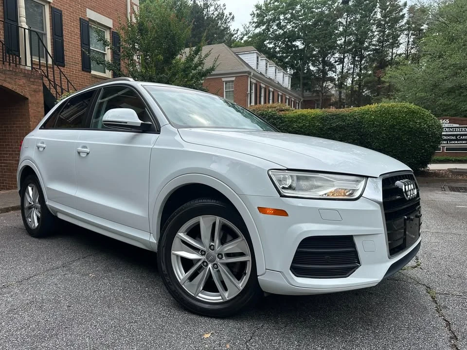 2017 Audi 8U Q3 - Image 5 of 20