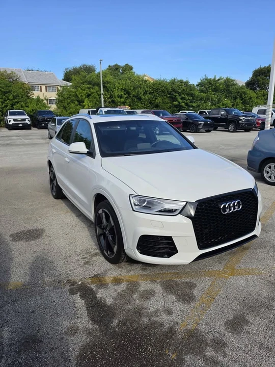 2017 Audi 8U Q3 - Image 5 of 12