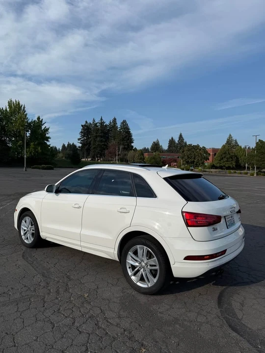 2017 Audi 8U Q3 - Image 11 of 13