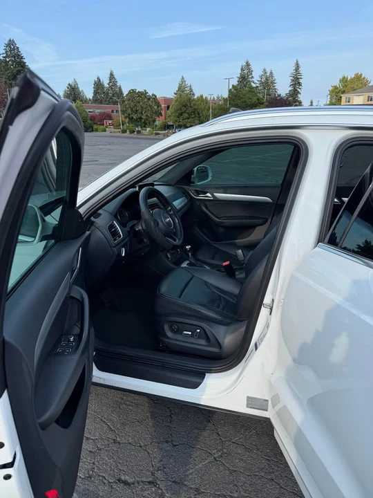 2017 Audi 8U Q3 - Image 6 of 13