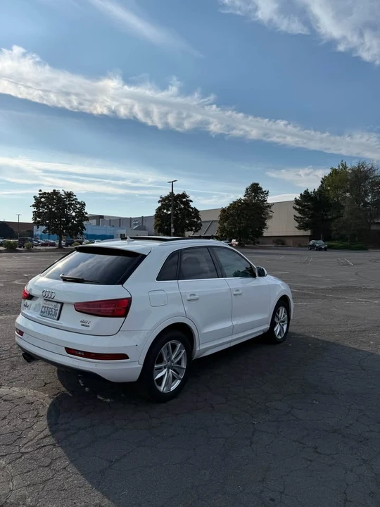 2017 Audi 8U Q3 - Image 13 of 13