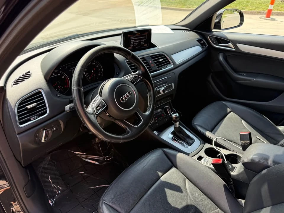 2017 Audi 8U Q3 - Image 6 of 13
