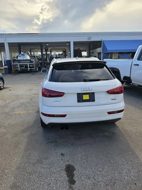2017 Audi 8U Q3 - Image 4 of 12