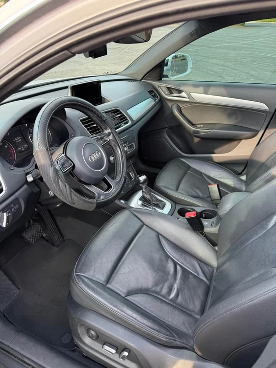 2017 Audi 8U Q3 - Image 2 of 13