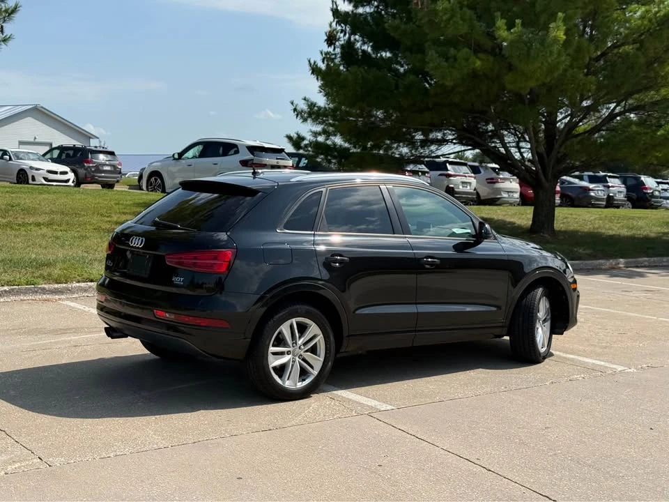 2017 Audi 8U Q3 - Image 2 of 13