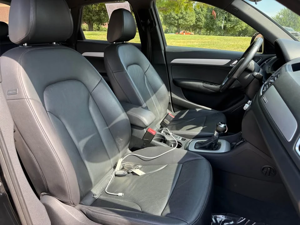 2017 Audi 8U Q3 - Image 10 of 13