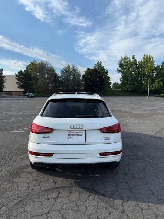 2017 Audi 8U Q3 - Image 12 of 13