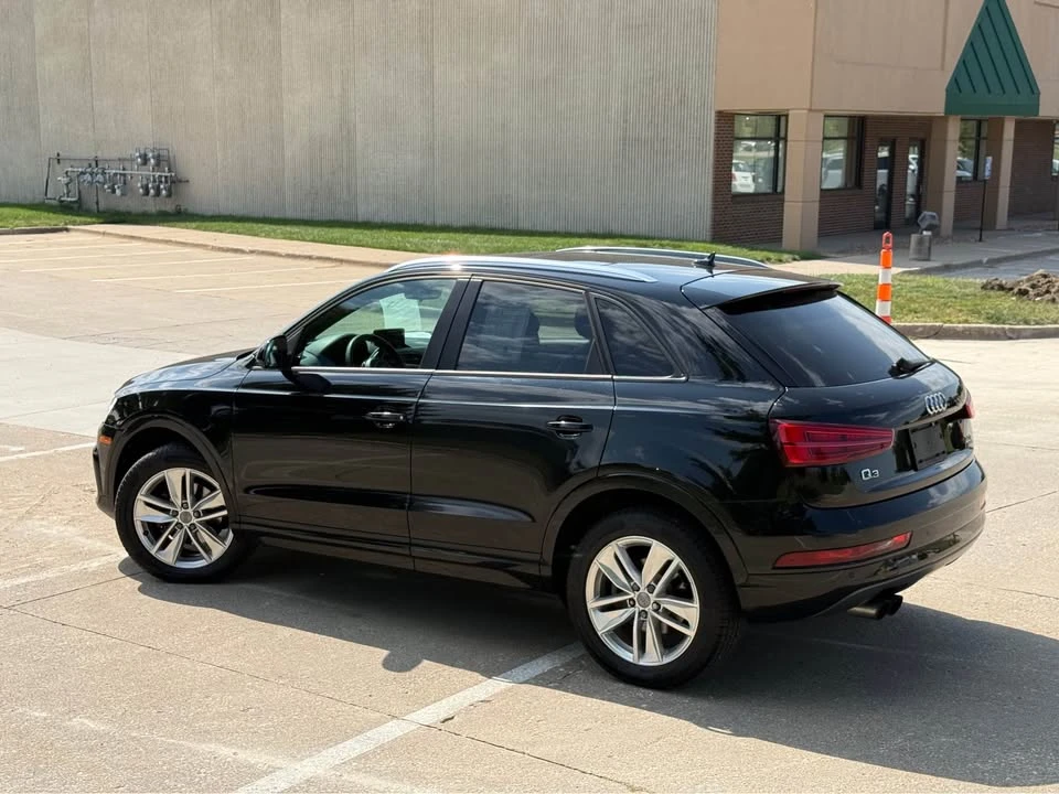 2017 Audi 8U Q3 - Image 3 of 13