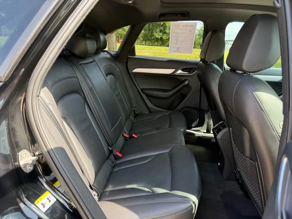 2017 Audi 8U Q3 - Image 9 of 13