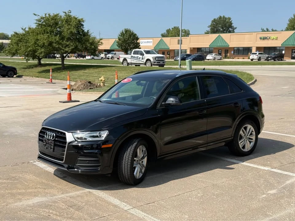 2017 Audi 8U Q3 - Image 4 of 13