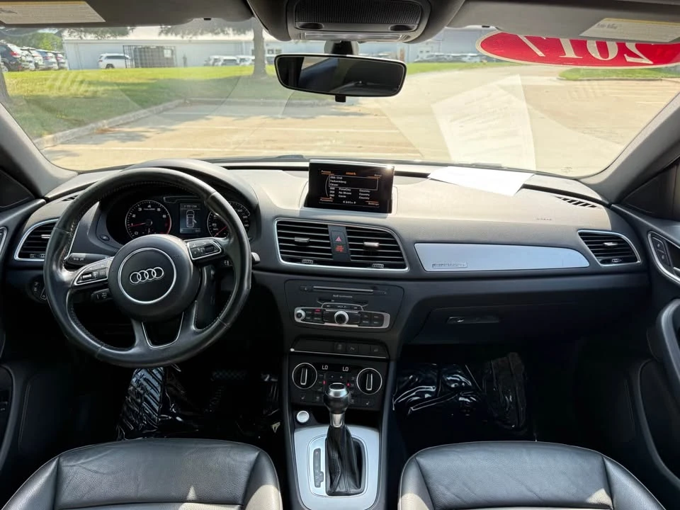 2017 Audi 8U Q3 - Image 12 of 13