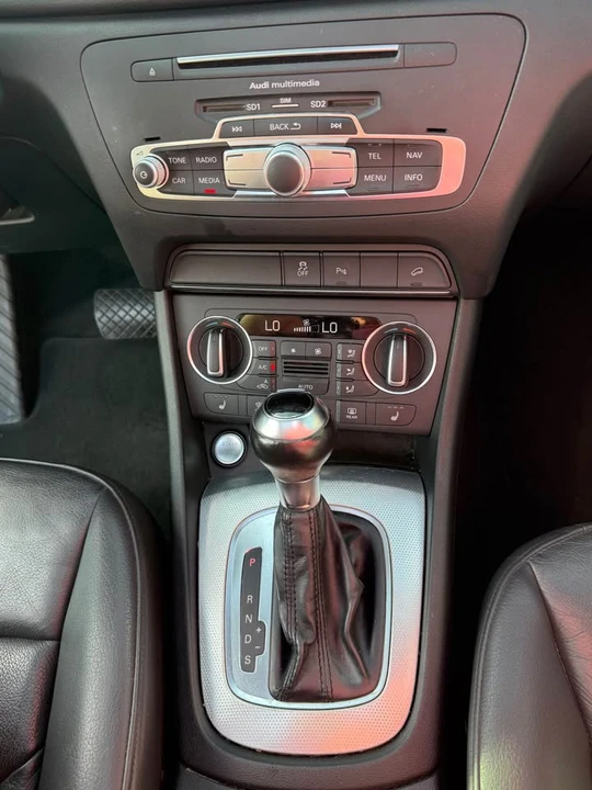 2017 Audi 8U Q3 - Image 5 of 13