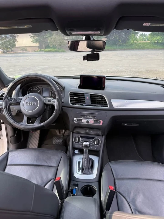 2017 Audi 8U Q3 - Image 3 of 13